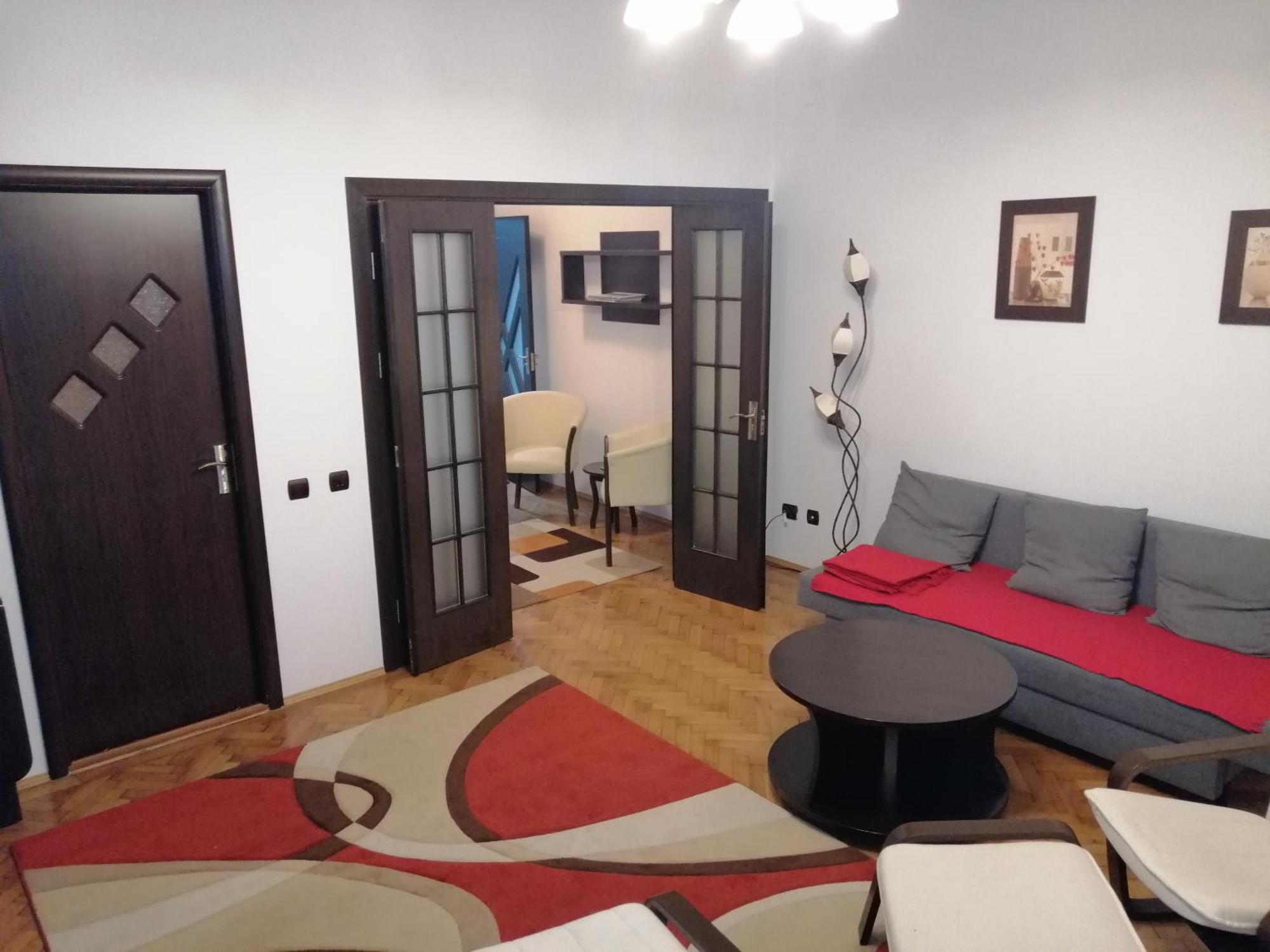 Apartament Athenee Palace Bucharest Exterior photo
