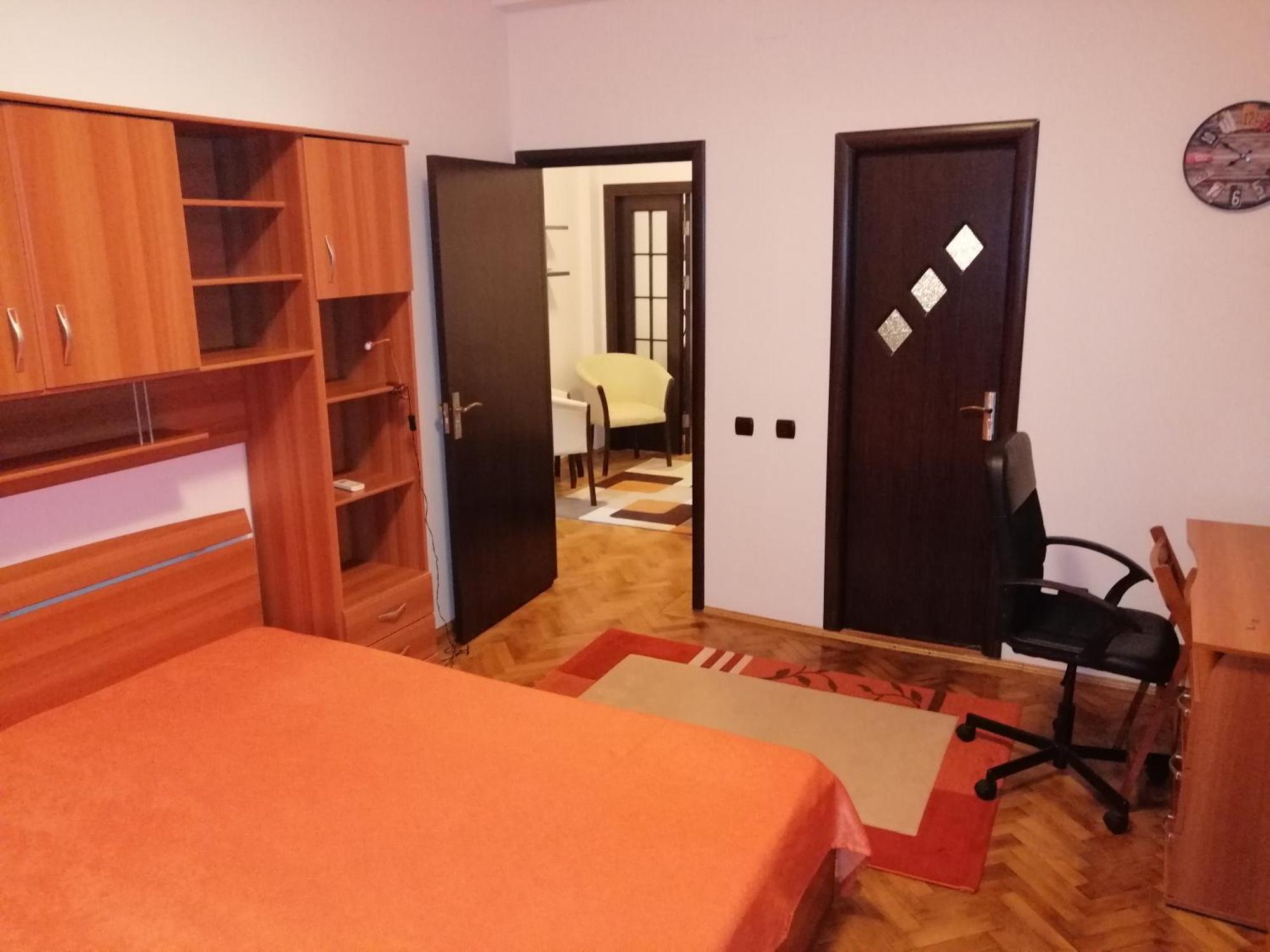 Apartament Athenee Palace Bucharest Exterior photo