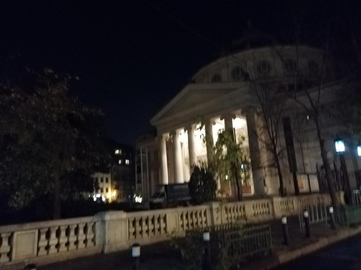 Apartament Athenee Palace Bucharest Exterior photo