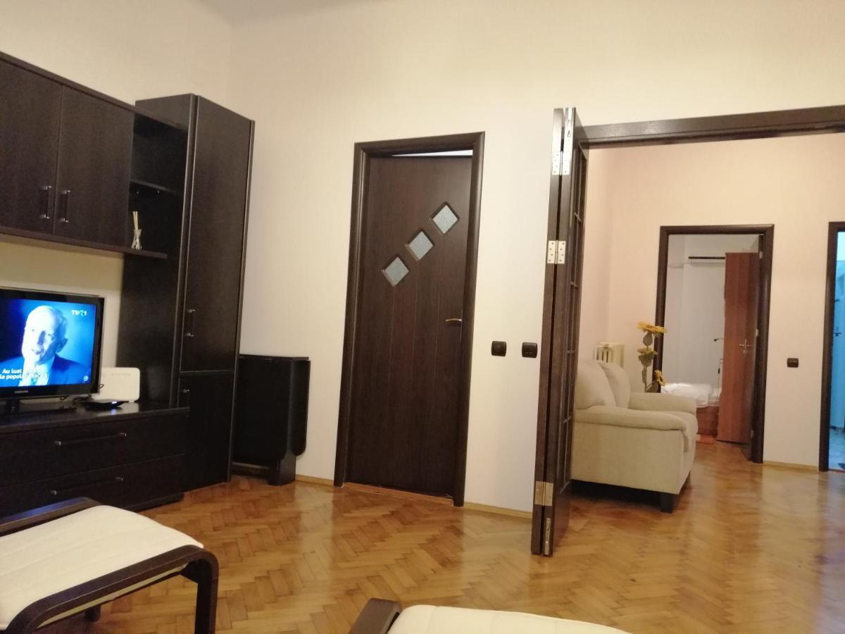 Apartament Athenee Palace Bucharest Exterior photo