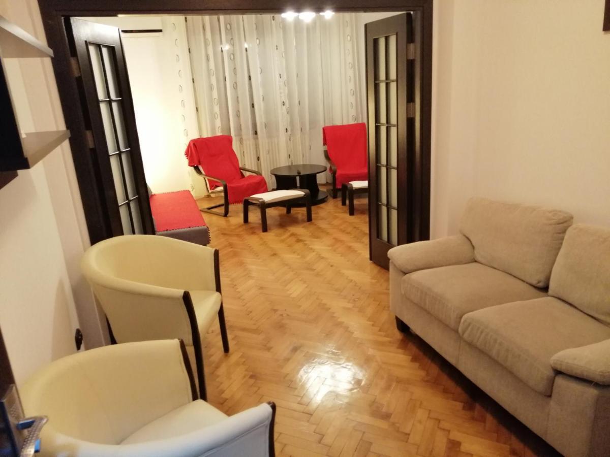 Apartament Athenee Palace Bucharest Exterior photo